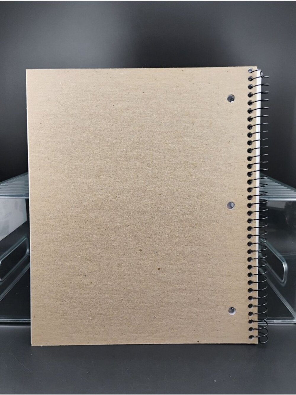 Five Star College Ruled 1 Subject Notebook 80 Sheets 11x8.5" Durable - Picture 2 of 8